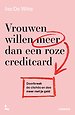 Vrouwen willen meer dan een roze creditcard