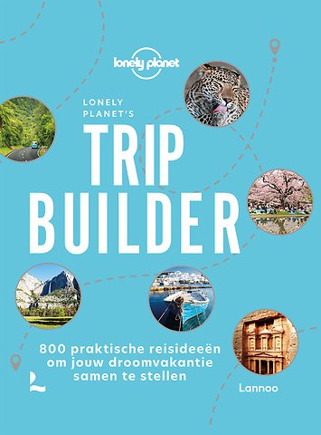 Lonely Planet’s Tripbuilder