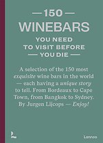 150 Wine bars you need to visit before you die