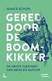 Gered door de boomkikker