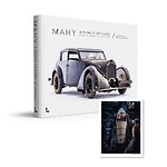 Mahy. A family of cars (met exclusieve print)