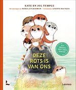 Deze rots is van ons