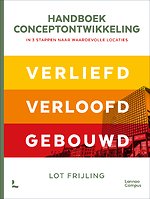 Handboek conceptontwikkeling - In 3 stappen naar waardevolle locaties