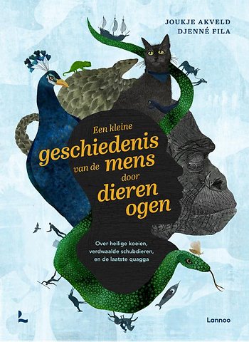 Een kleine geschiedenis van de mens door dierenogen