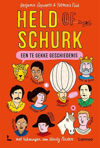 Held of schurk