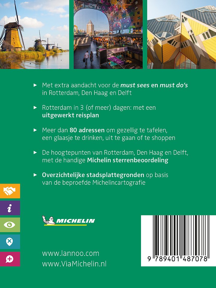 De Groene Reisgids Weekend - Rotterdam