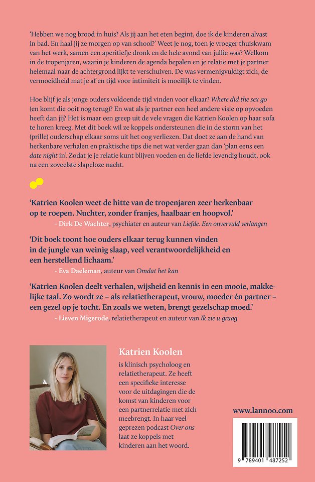 Liefde in de tropenjaren