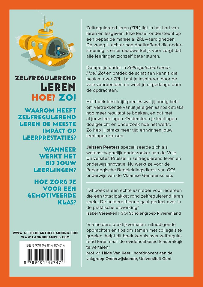 Zelfregulerend leren