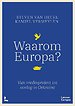Waarom Europa? (nieuwe editie)