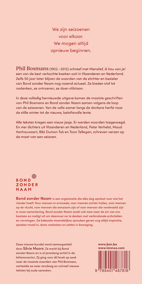 Menslief ik hou van je