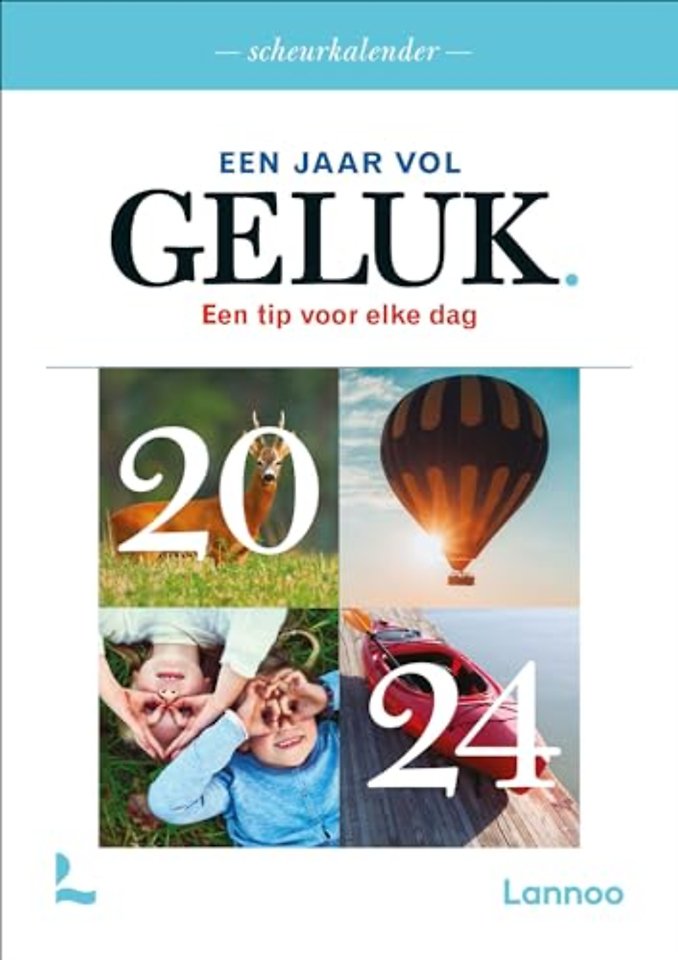 Een jaar vol geluk 2024