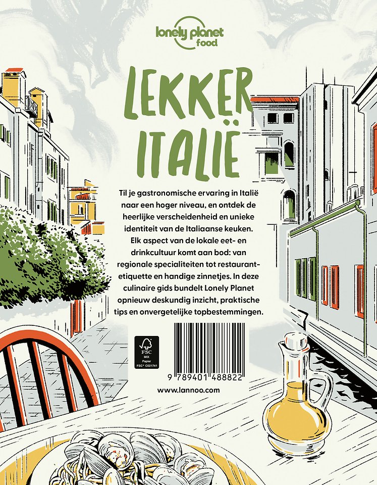 Lekker Italië