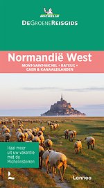 De Groene Reisgids - Normandië West