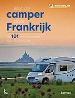 Met de camper door Frankrijk