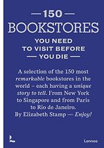 150 Bookstores you need to visit before you die
