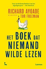 Het boek dat niemand wilde lezen