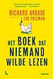 Het boek dat niemand wilde lezen