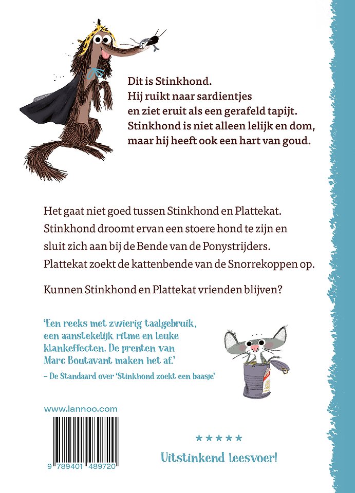 De bende van Stinkhond