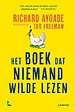Het boek dat niemand wilde lezen