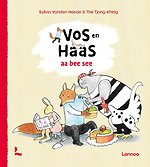 Vos en Haas aa bee see