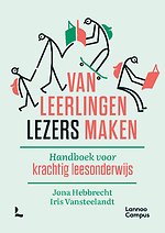 Van leerlingen lezers maken