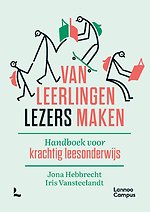 Van leerlingen lezers maken