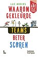 Waarom kleurrijke teams beter scoren