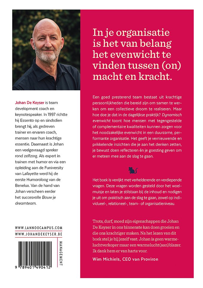 Dynamisch evenwicht