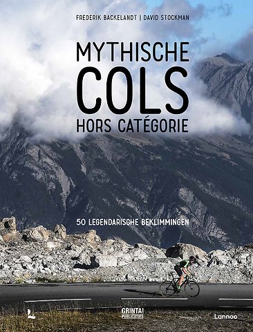 Mythische cols hors catégorie