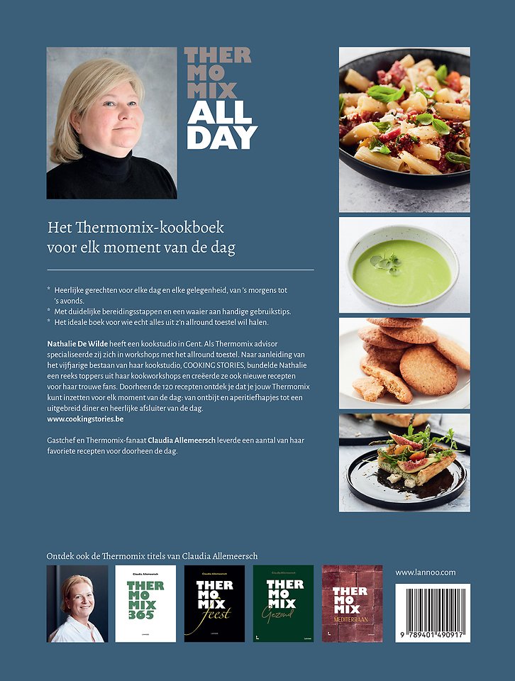 Thermomix All day