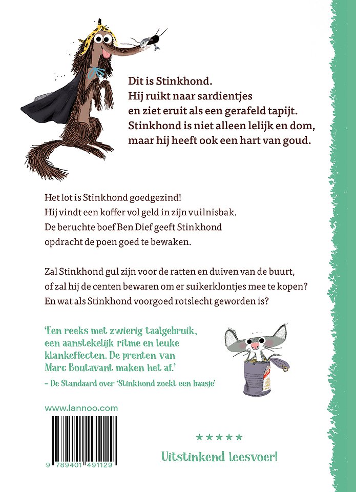 Stinkend rijk