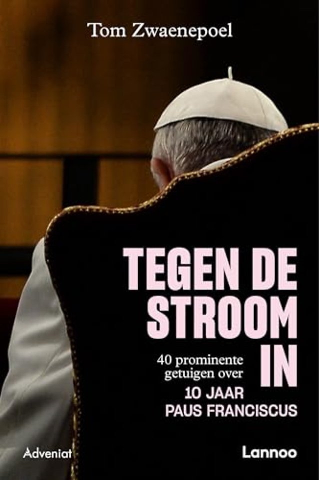 Tegen de stroom in