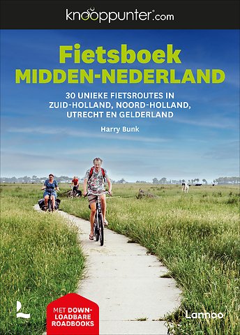 Fietsboek Midden-Nederland
