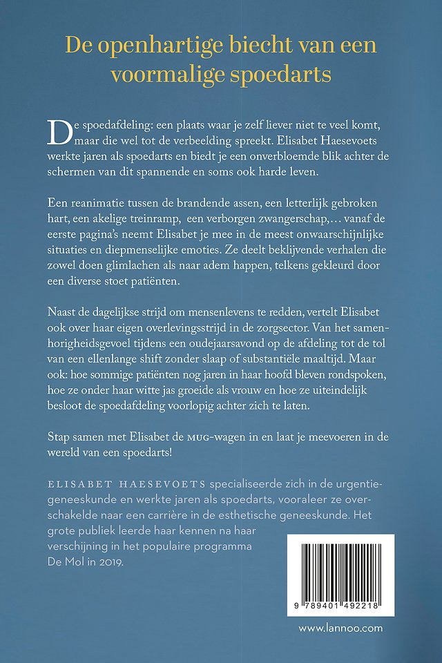 Dagboek van een spoedarts