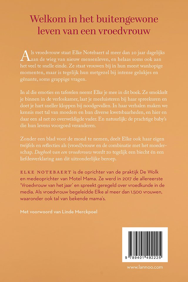 Dagboek van een vroedvrouw