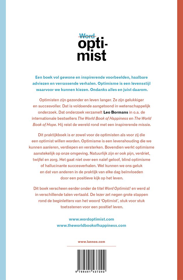 (Word) optimist