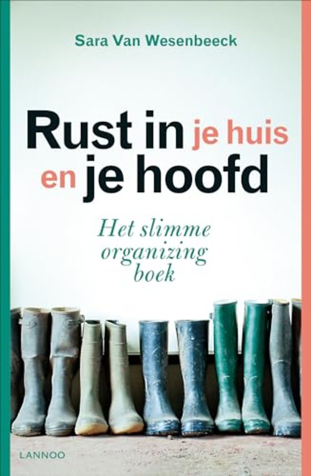 Rust in je huis en je hoofd