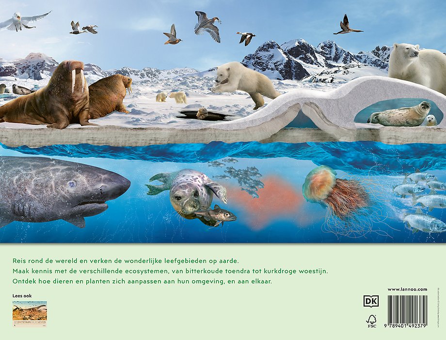 Waar dieren wonen