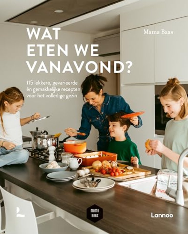 Wat eten we vanavond?