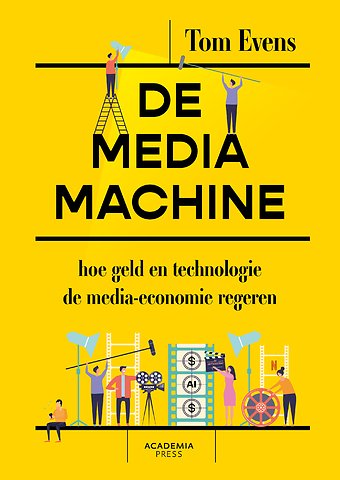 De mediamachine