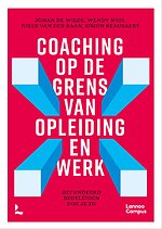 Coaching op de grens van opleiding en werk