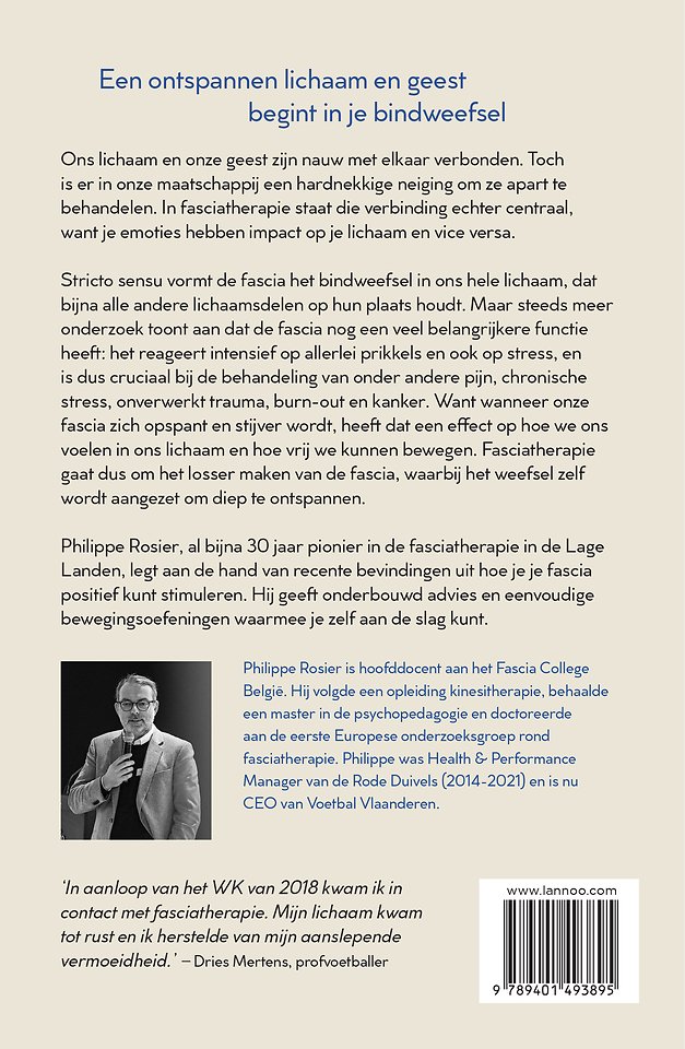 Ontdek je fascia