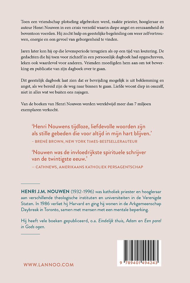 Binnen geroepen