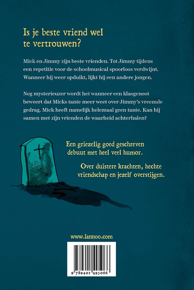 Zombies op school