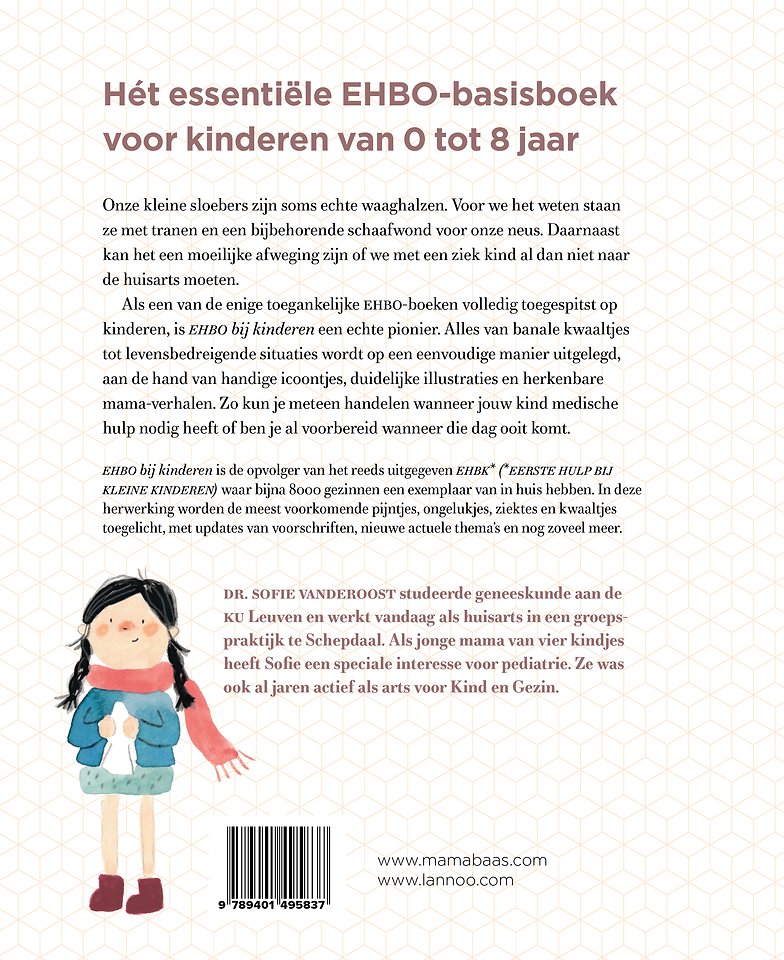 EHBO bij kinderen