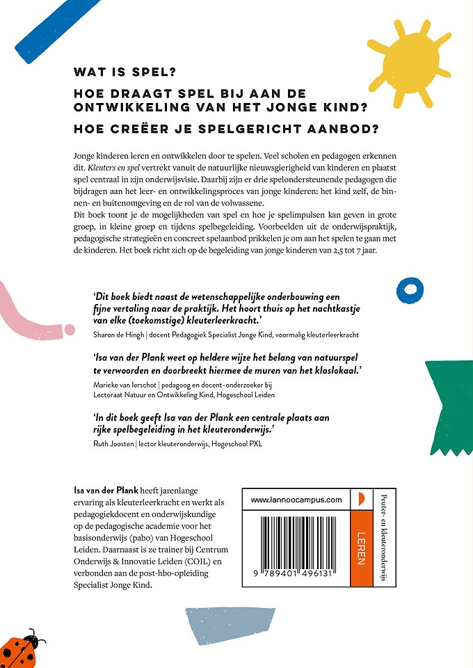 Kleuters en spel