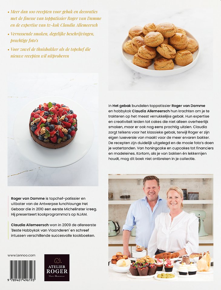 Het gebak