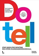 Do tell - Stap voor stap richting een sterk duurzaamheidsverhaal