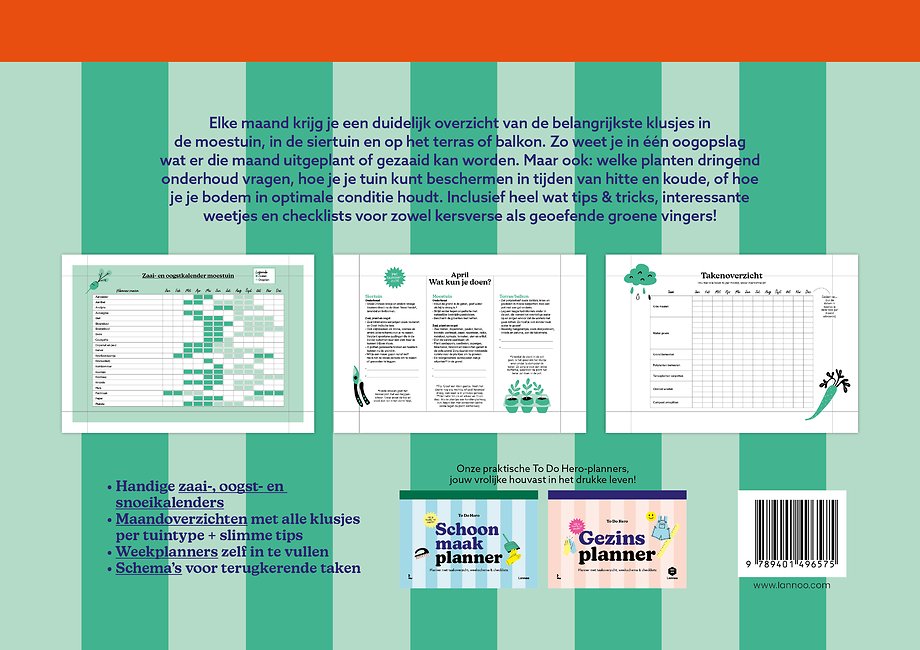 Tuinplanner