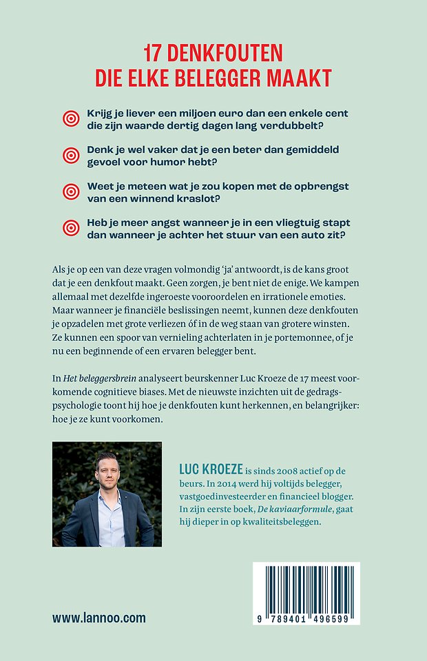 Het beleggersbrein